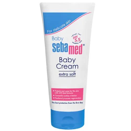 Sebamed Baby Cream Extra Soft 200 Ml