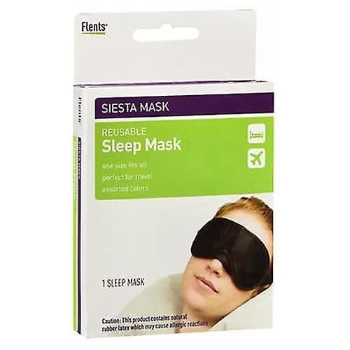 Flents Reusable Sleep Mask -F414-404