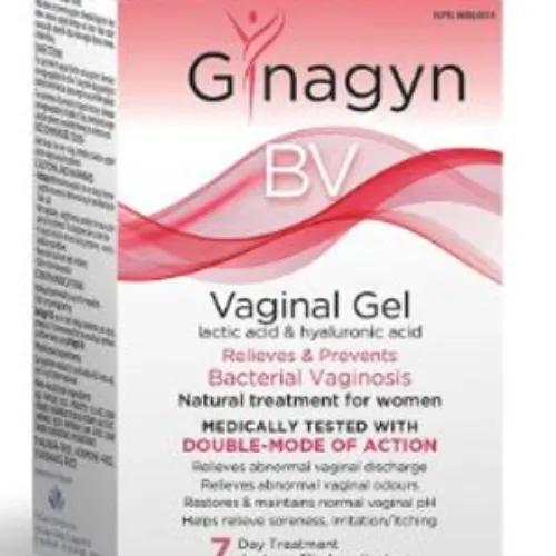 Gynagyn Bv Vaginalgel 4mlx7