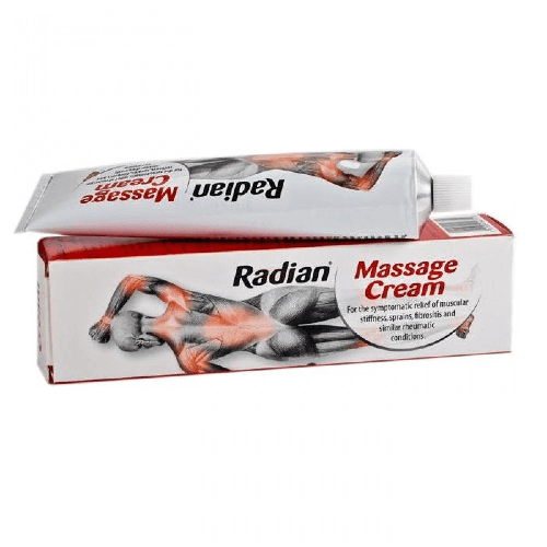 Radian Massage Cream 100 Gm