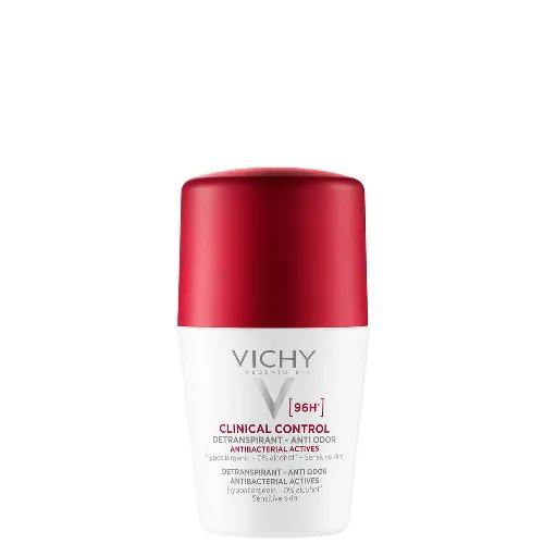 Vichy Clinical Deo Roll On 96Hr -Women 50Ml