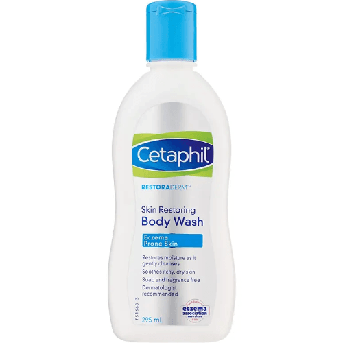 Cetaphil Pro Restoraderm Body Wash 295 Ml