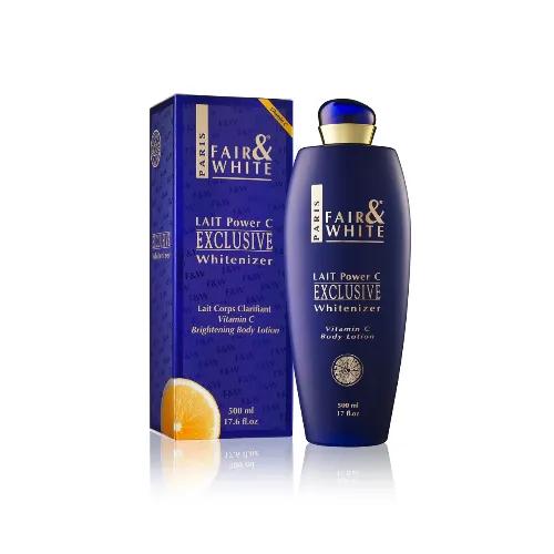 Fair And White Exclusive Vitamin C Body Lotion 500Ml