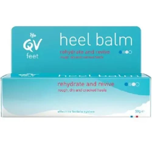 Qv Feet Heel Balm 50 Gm 