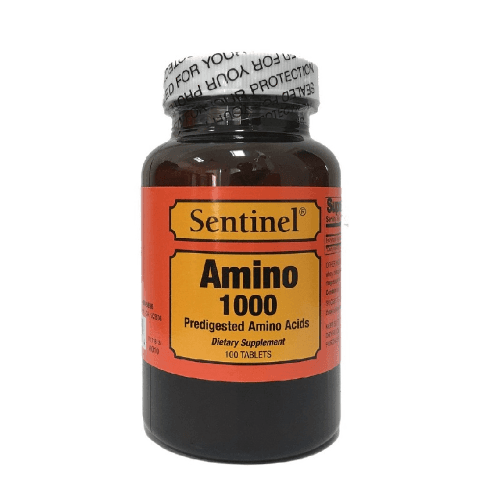 Sentinel Amino-1000 Tab 100S