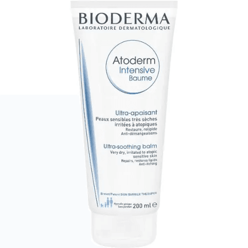 Bioderma Atoderm Intensive Gel Moussant 200Ml