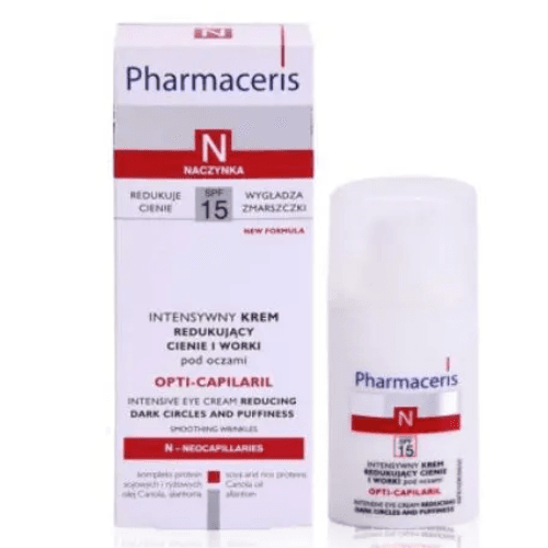 Pharmaceris Opti Albucin Eye Cream 