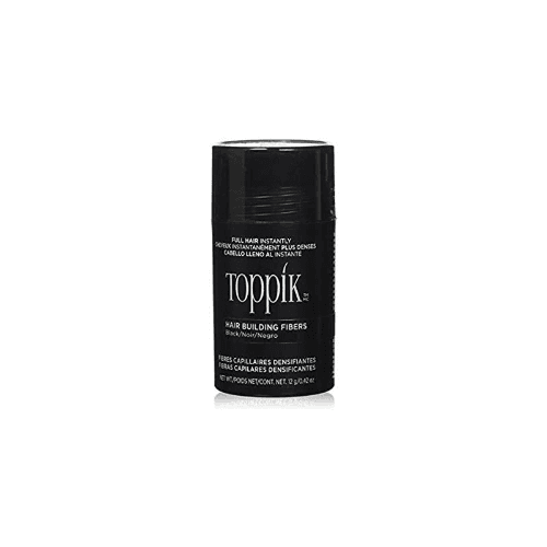 Toppik Black Hair Build Fibers 12 Gm