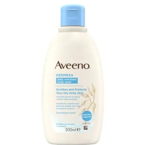 Aveeno Dermexa Soothing Wash 300Ml