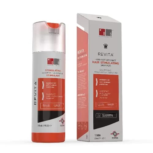 Ds Revita Shampoo 205Ml