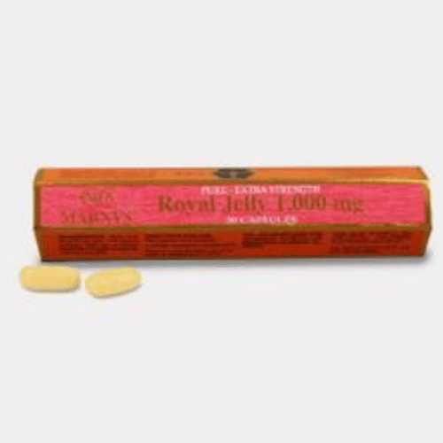 Marnys Royal Jelly 1000Mg 30S