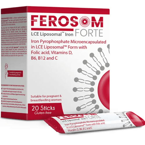 Ferosom Forte Sticks 20`s