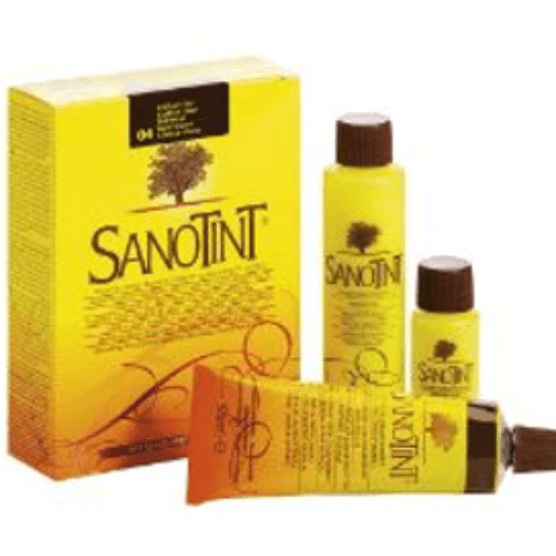 Sanotint Light Brown 04 125ml