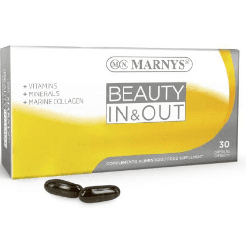 Marnys Beauty In & Out Capsules 30`s