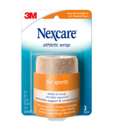 Nexcare Athletic Wrap Beige