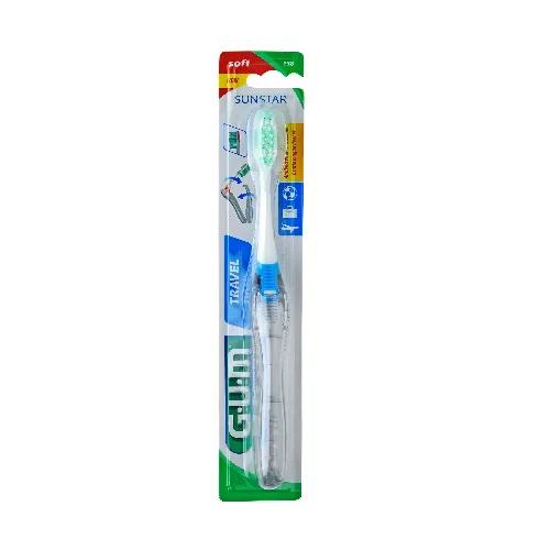 Gum Toothbrush Travel Antibacterial 158 M