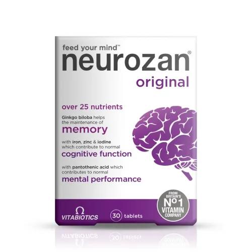 Vitabiotics Neurozan Tab 30S