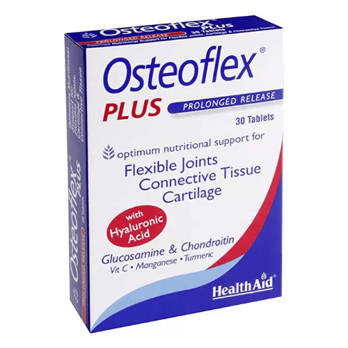 Health Aid Osteoflex Plus 30 Tablets 