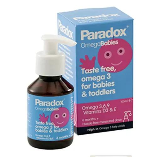 Paradox Omega Babies 105Ml