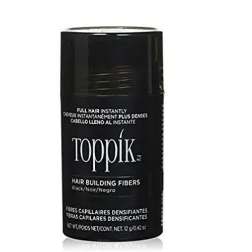 Toppik Black Hair Build Fibers 12 Gm