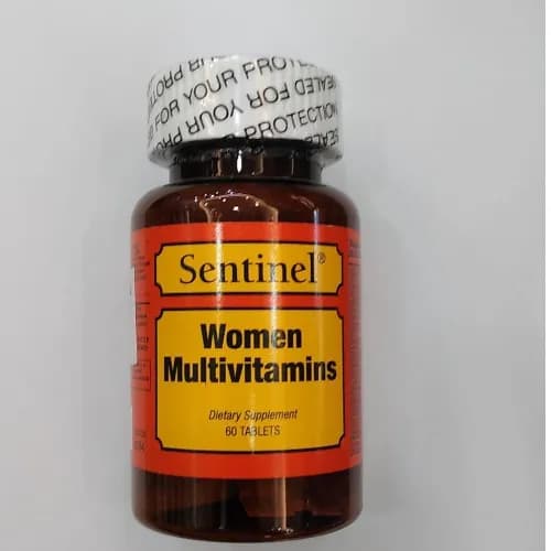 Sentinel Women Multivitamins Tab 60S