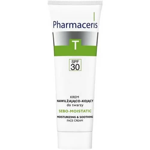 Pharmaceris Sebo Moistatic Spf30 Cream 50 Ml