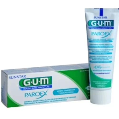 Gum Paroex 0.06% Toothpaste 75 Ml