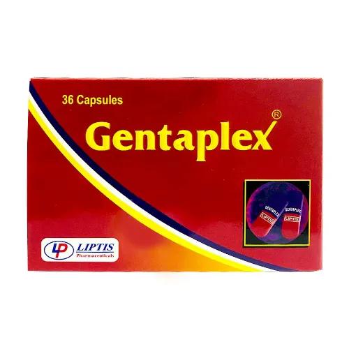 Gentaplex Capsules