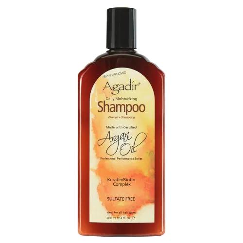 Agadir Argan Oil Moisturizing Shampoo 366Ml 