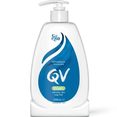 Qv Wash 500 Ml