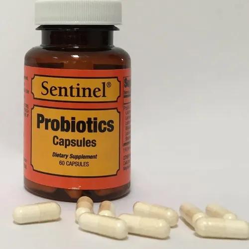 Sentinel Probiotic Cap 60S