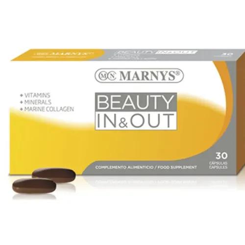 Marnys Beauty In And Out Cap 30S 