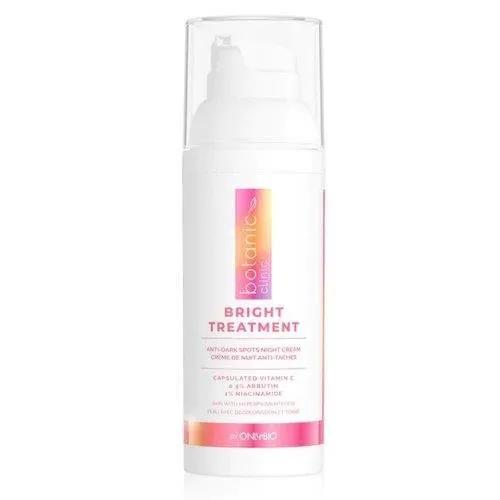 Botanic Clinic Bright Treat Night Cream 50Ml 