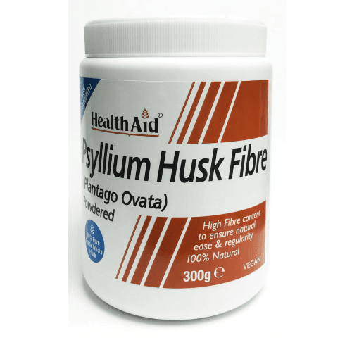 Health Aid Psyllium Husk Fibre Powder