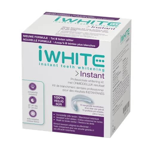 Iwhite Instant Teeth Whitening Kit