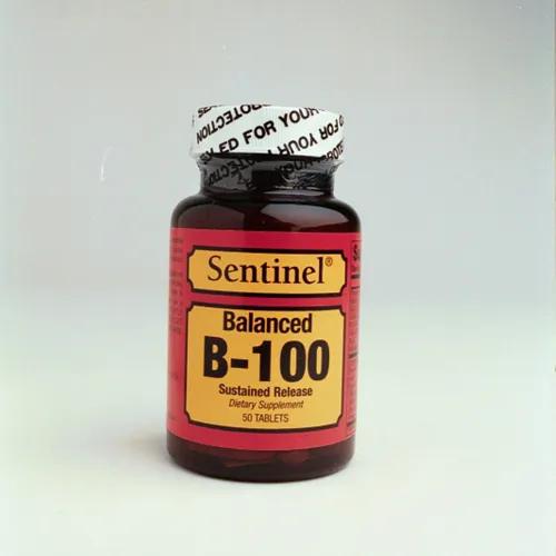 Sentinel Balanced B 100 Tab 50S