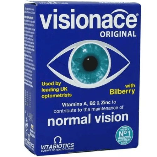 Vitabiotics Visionace Cap 30S