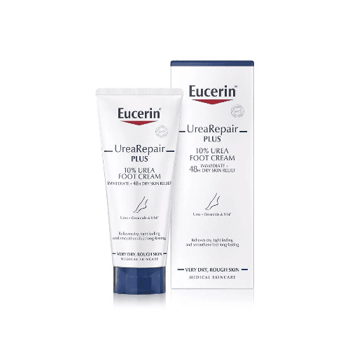 Eucerin 10% Urea Foot Cream 100 Ml