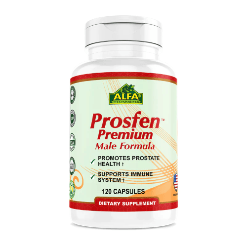 Alfa Prosfen Premium Capsules 60 Pieces