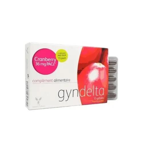 Gyndelta Capsules 15S