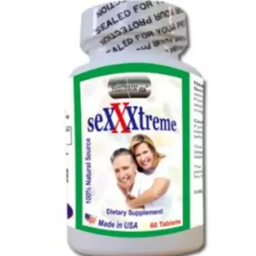 Healthwise Sex Extreme Tab 60