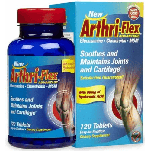 21St Century Arthri Flex 120S Tab