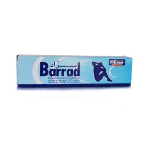 Barrad Cold Gel 120Ml