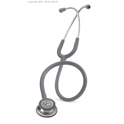 Littmann Classic Iii Stethoscope Grey