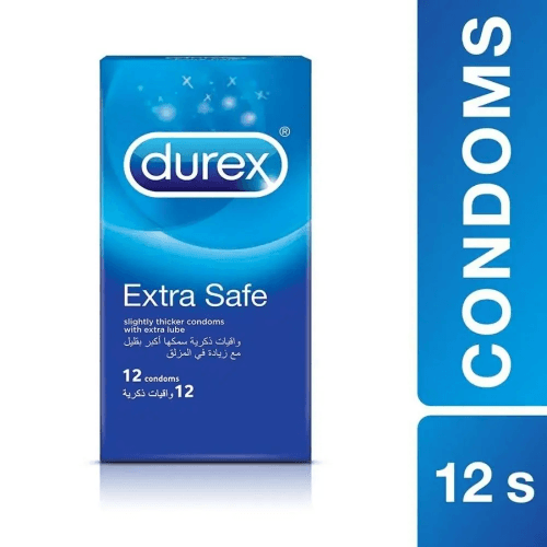 Durex Extra Safe 12's