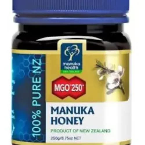 Manuka Honey Mgo 400 Plus 250Gm