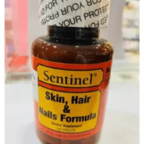 Sentinel Skin, Hair And Nails Formula Tab 100S