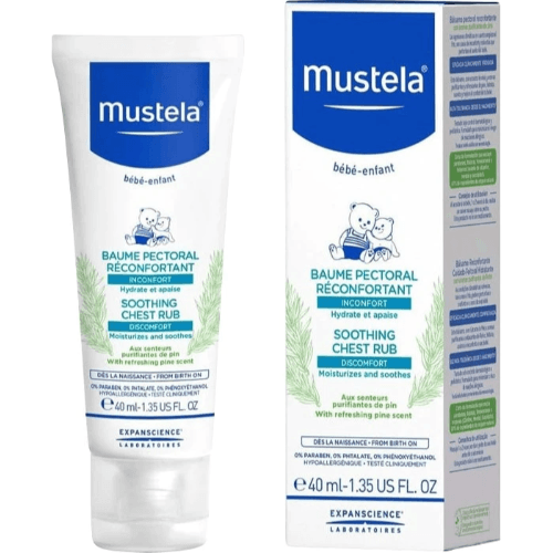 Mustela Soothing Comfort Balm 40 Ml