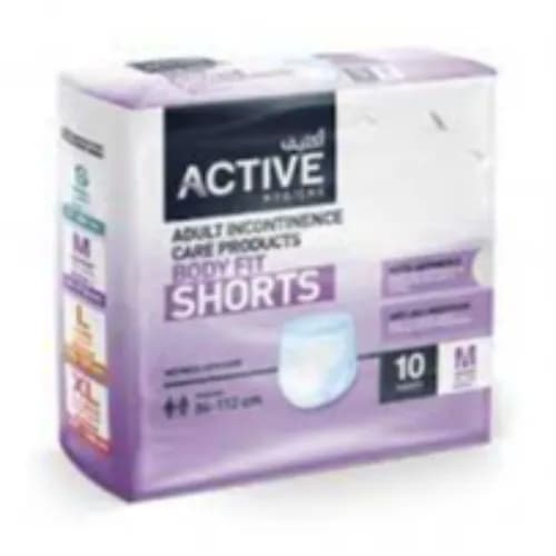 Active Shorts Medium 10S