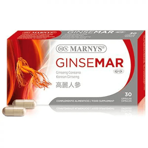 Marnys Ginsemar Cap 30S